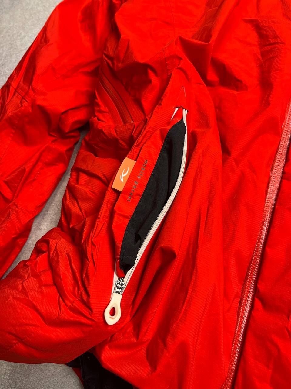 KJUS Vintage KJUS Recco Primaloft Red Ski Jacket Womans XL Size XL / US 12-14 / IT 48-50 - 10 Thumbnail