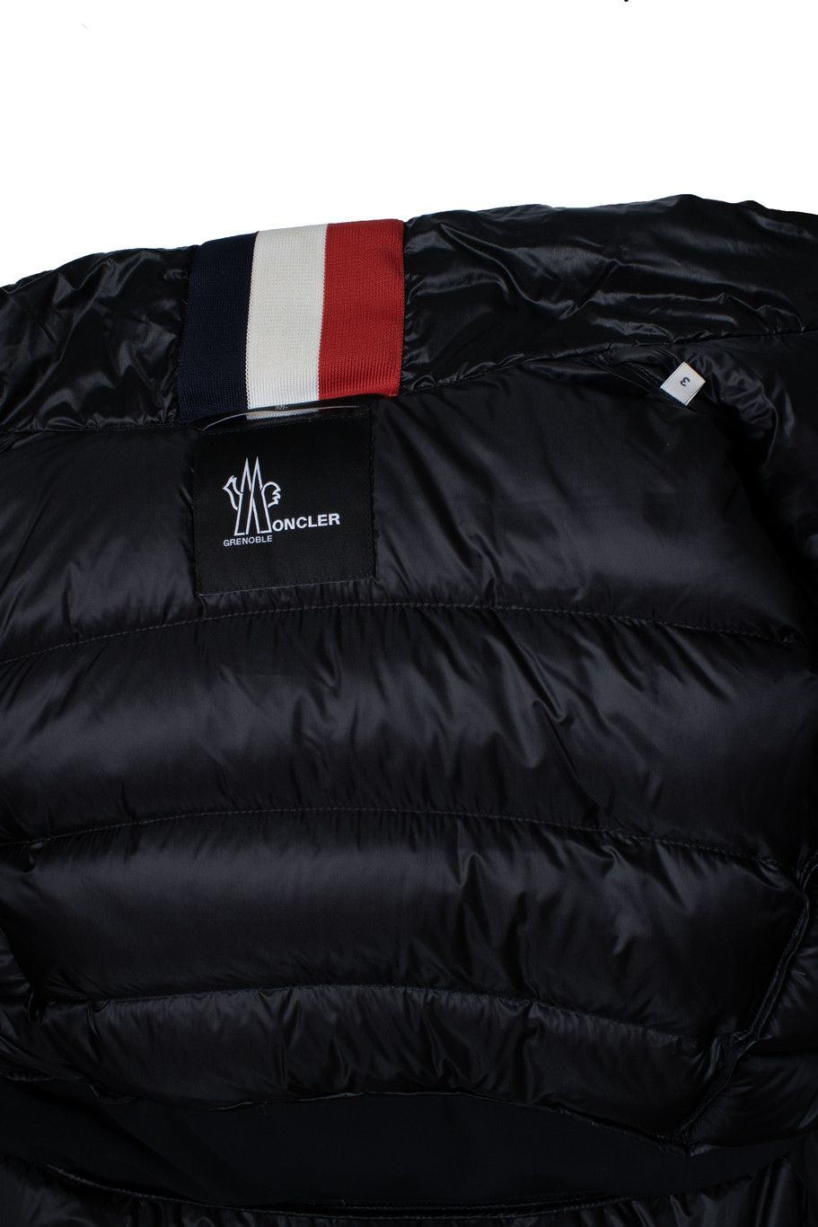 Moncler Moncler, Grenoble Armotech jacket in black Size M / US 6-8 / IT 42-44 - 13 Thumbnail