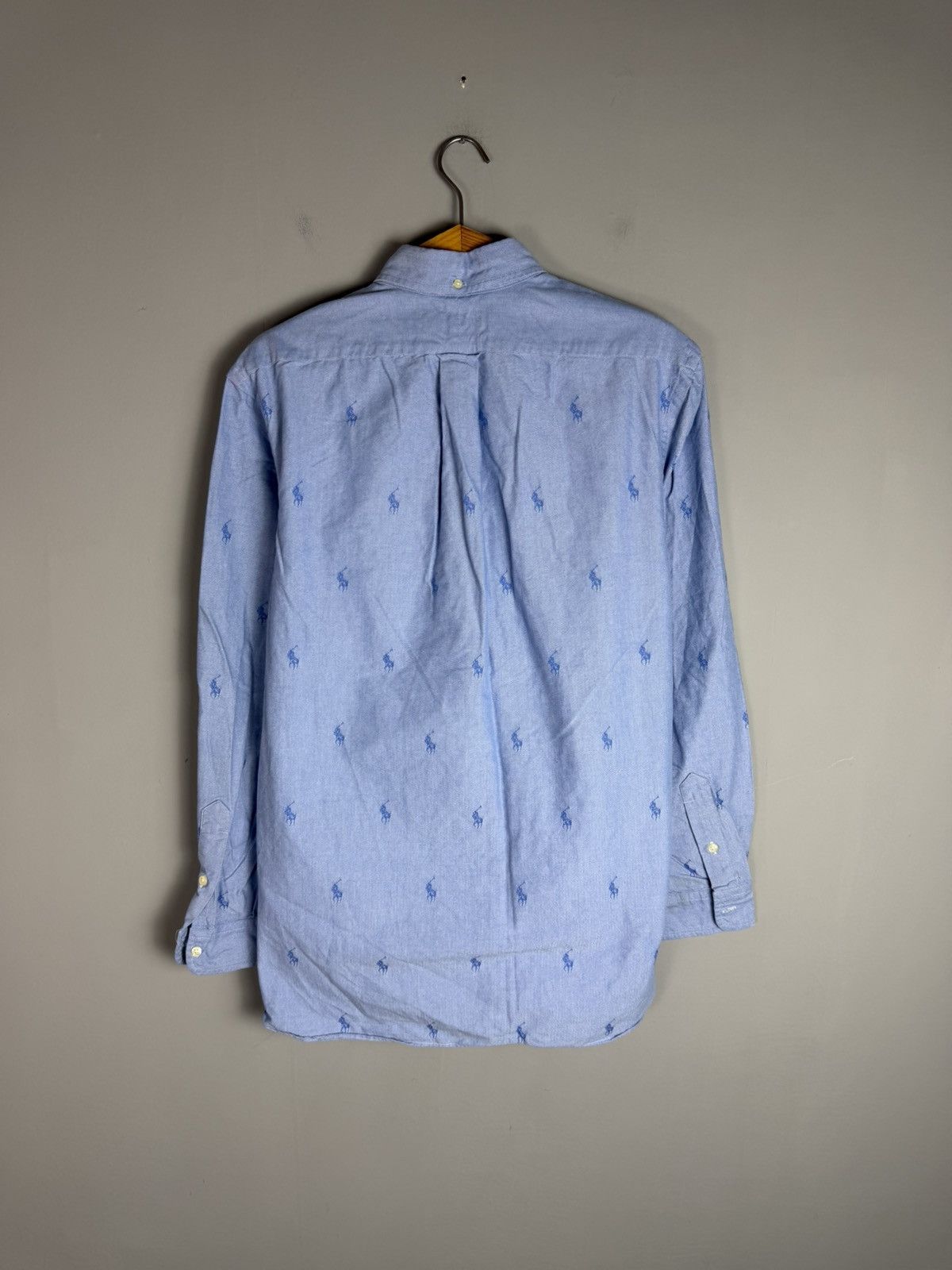 Polo Ralph Lauren Polo Ralph Lauren shirt multilogo Size US L / EU 52-54 / 3 - 7 Thumbnail