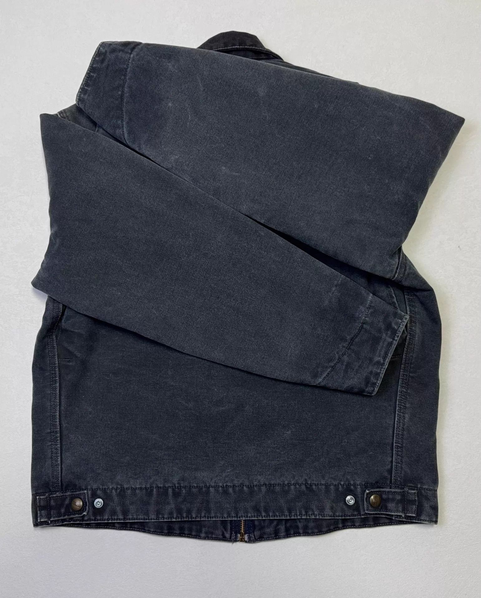 Carhartt Vintage Carhartt J97 Gasoline Blue M Size US M / EU 48-50 / 2 - 6 Thumbnail