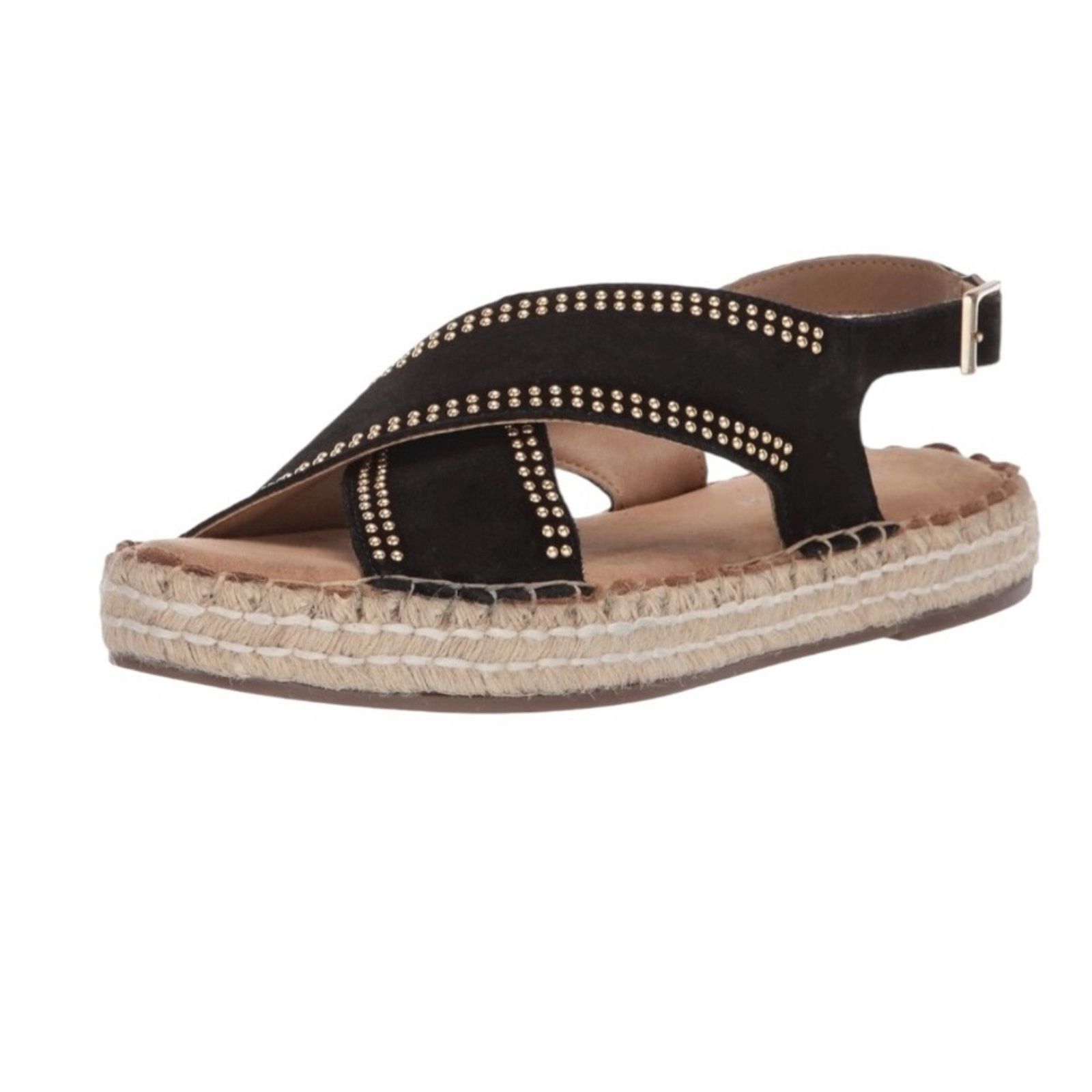 Aeropostale NWT! Aerosoles Women's Espresso Sandal SZ 9.5 Size US 9.5 / IT 39.5 - 1 Thumbnail