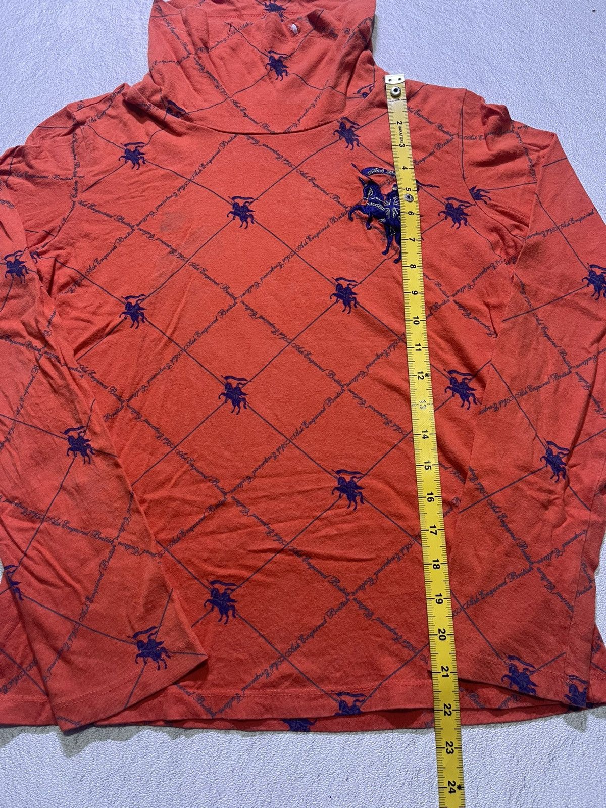 Hysteric Glamour Y2K ASK long sleeve tshirt Size US M / EU 48-50 / 2 - 7 Thumbnail