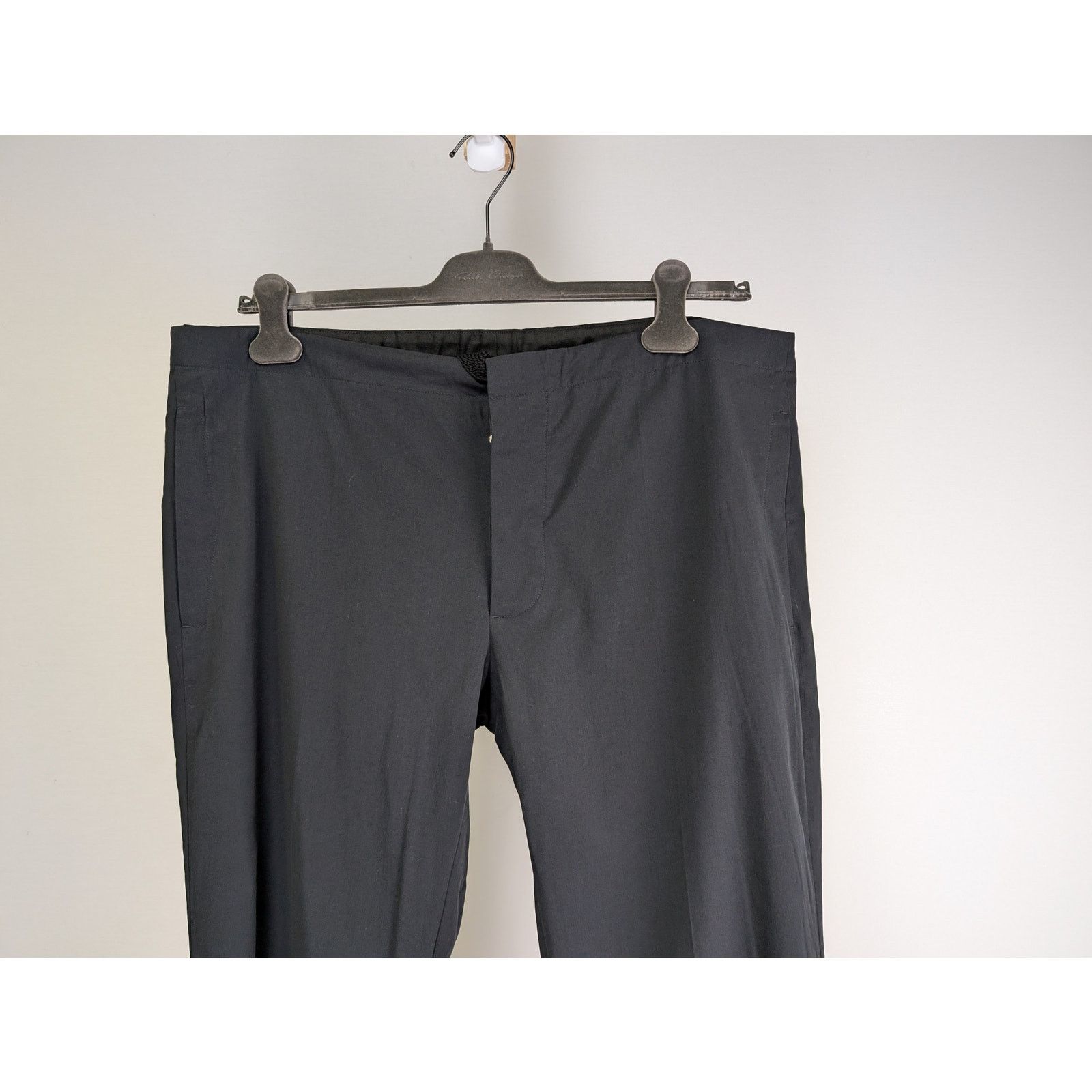 Maison Margiela o1rshd1 Pant in Black Size US 36 / EU 52 - 4 Thumbnail