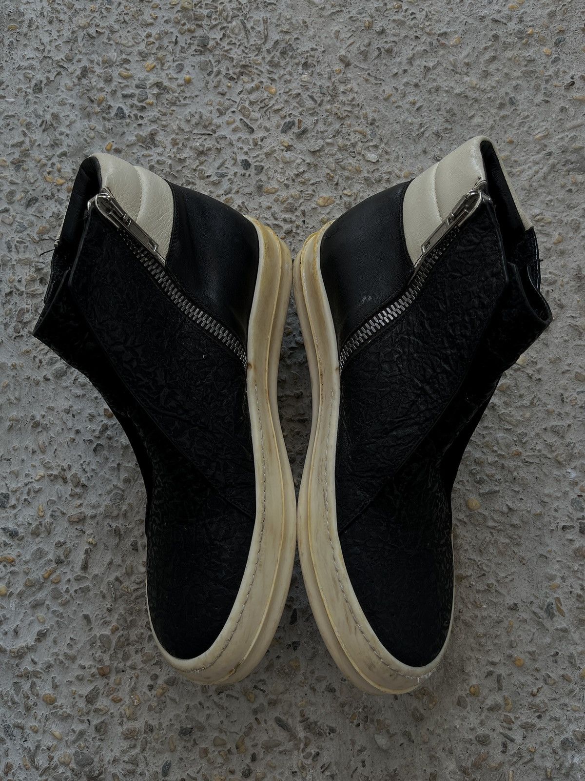 Rick Owens SS17 Walrus Island Combo Dunks Size US 8 / EU 41 - 7 Thumbnail