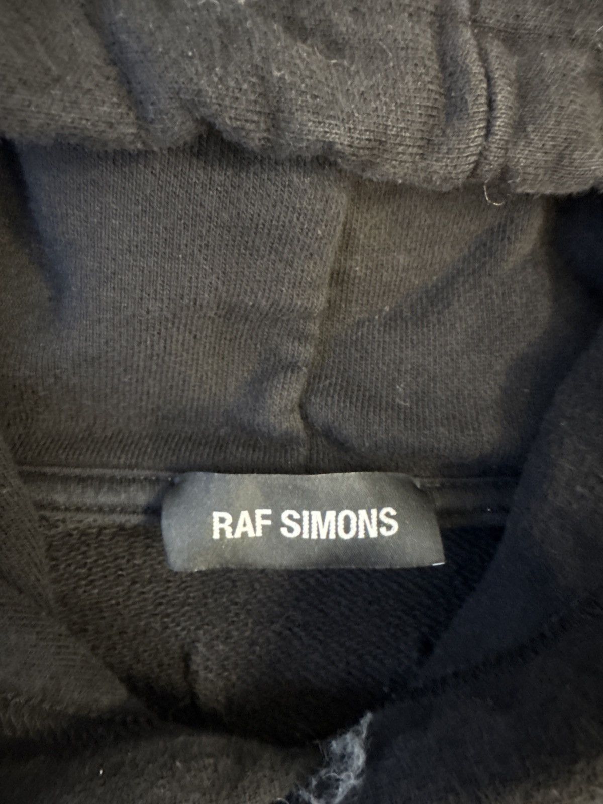 Raf Simons ‘Is it me?’ Sweatshirt Raf Simons Size US S / EU 44-46 / 1 - 5 Thumbnail