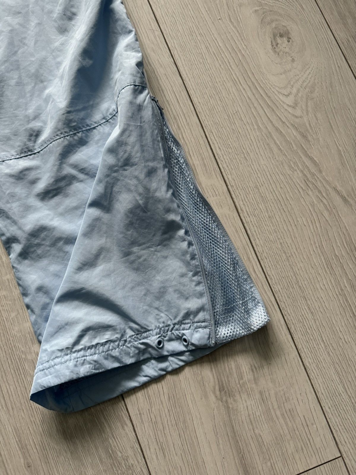 Nike × Nike ACG × Vintage Vintage nike track pants y2k acg gorpcore sweatpants Size 28" / US 6 / IT 42 - 4 Thumbnail