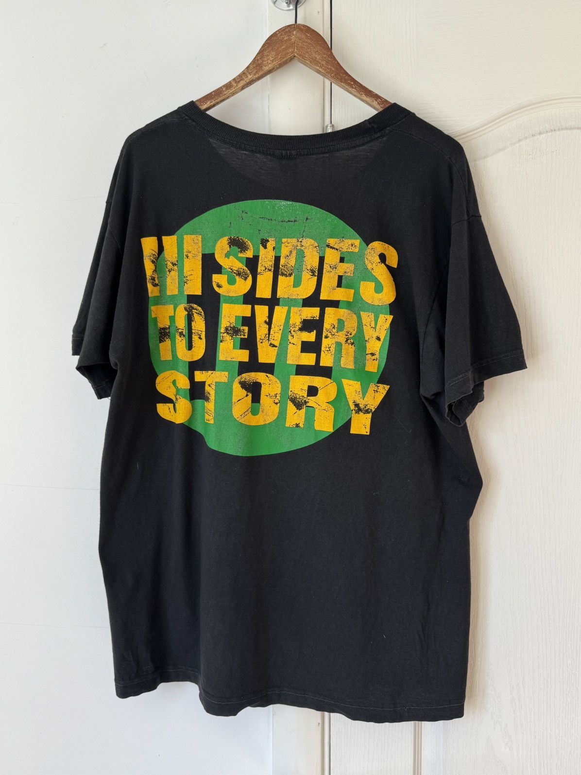 Band Tees Vintage 90s EXTREME Metal Rock Band Tee Duty Free Single Size US XL / EU 56 / 4 - 8 Thumbnail