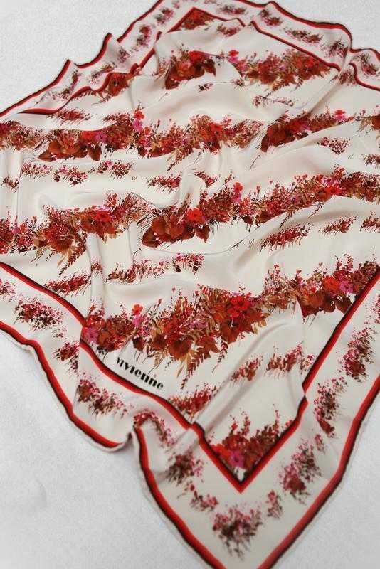 Vivienne Westwood Vivienne Westwood Silk Vintage Scarf Size ONE SIZE - 2 Thumbnail