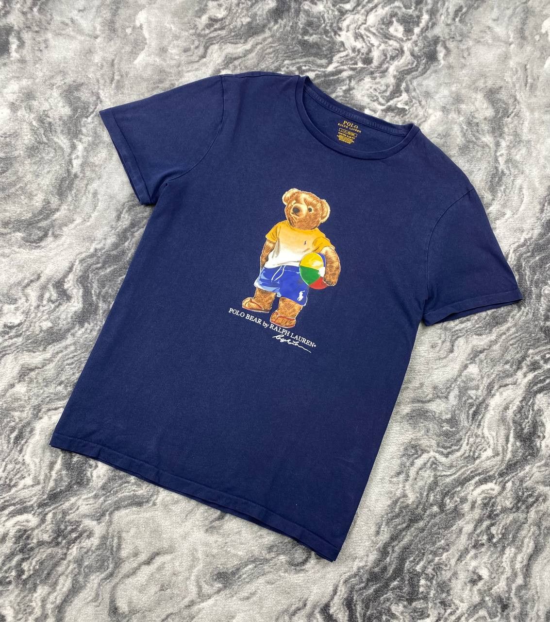 Polo Ralph Lauren Polo Bear Ralph Lauren T Shirt Size US L / EU 52-54 / 3 - 1 Thumbnail