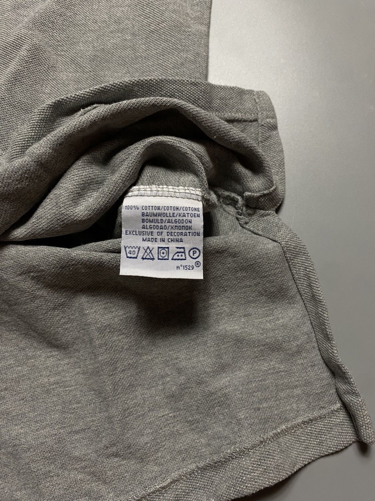 Polo Ralph Lauren × Vintage Polo Ralph Lauren vintage polo t-shirt Size US S / EU 44-46 / 1 - 5 Thumbnail