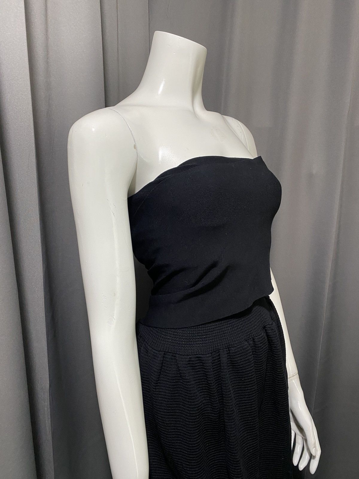 Yves Saint Laurent AW 2002- YSL Rive Gauche by Tom Ford- Multi-Functional Dress Size S / US 4 / IT 40 - 11 Thumbnail