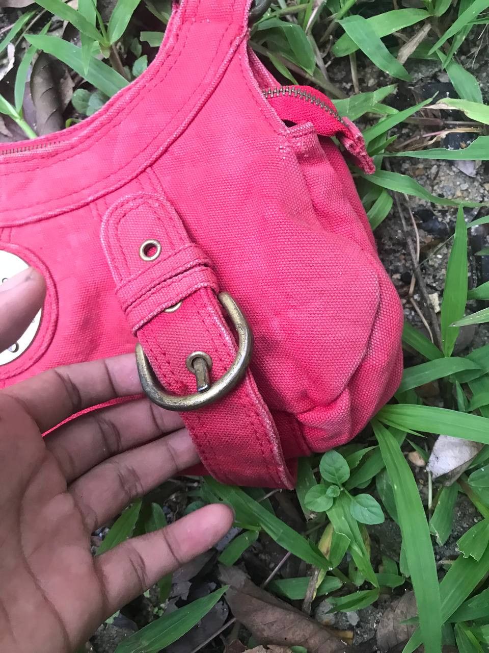Diesel Diesel Saddle Bag Size ONE SIZE - 8 Thumbnail