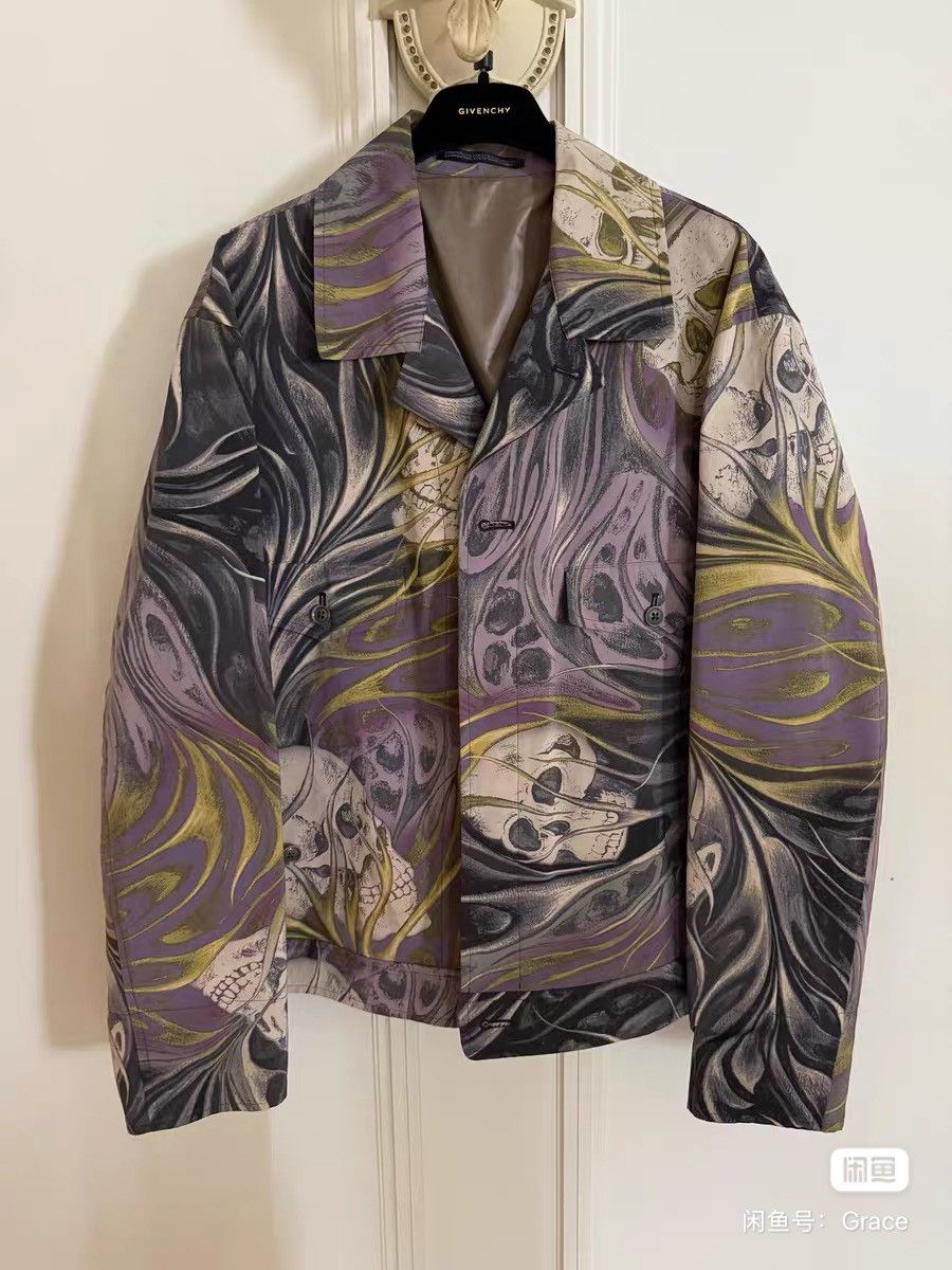 Yohji Yamamoto Yohji Yamamoto blazer jacket coat Size US S / EU 44-46 / 1 - 1 Thumbnail