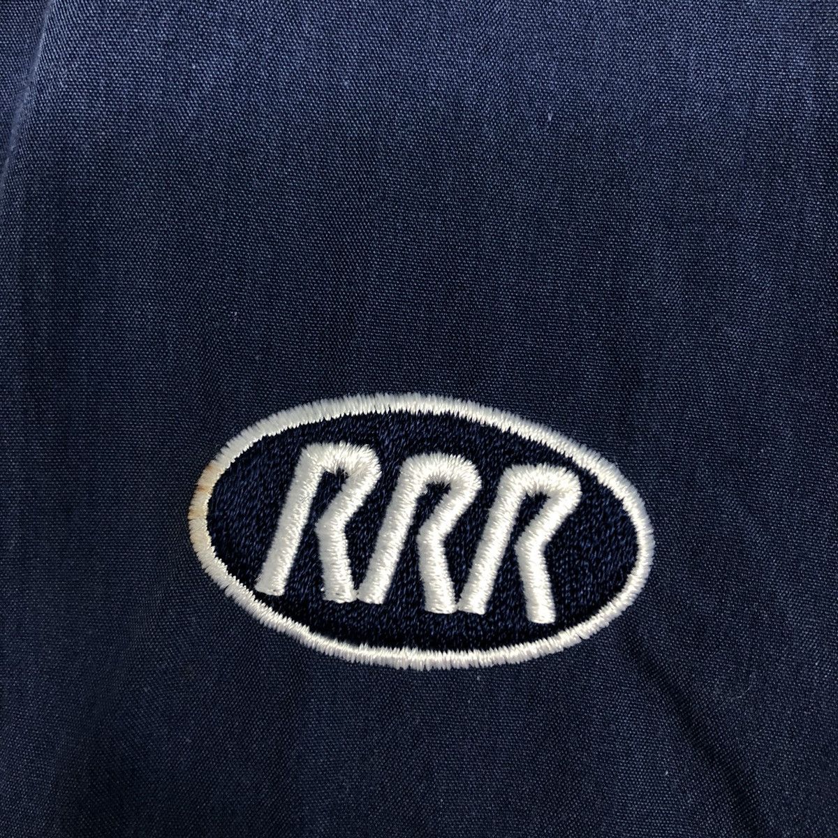 Vintage 📌Vintage Sportswear Bomber Jacket RRR Recorder by Asics Size US M / EU 48-50 / 2 - 18 Thumbnail