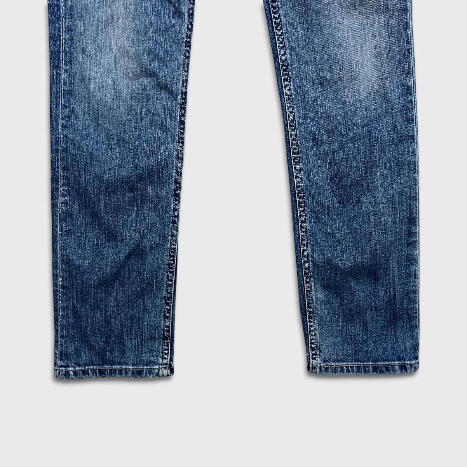 Levi's Levi's 511 Jean 29x32 Slim Fit Mid Rise Stretch Denim Pant Size US 29 - 4 Thumbnail