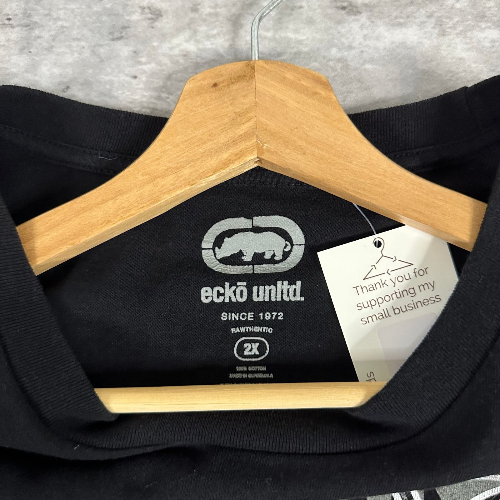 Ecko Unltd. Y2K Ecko Unltd T-shirt XXL Size US XXL / EU 58 / 5 - 4 Thumbnail