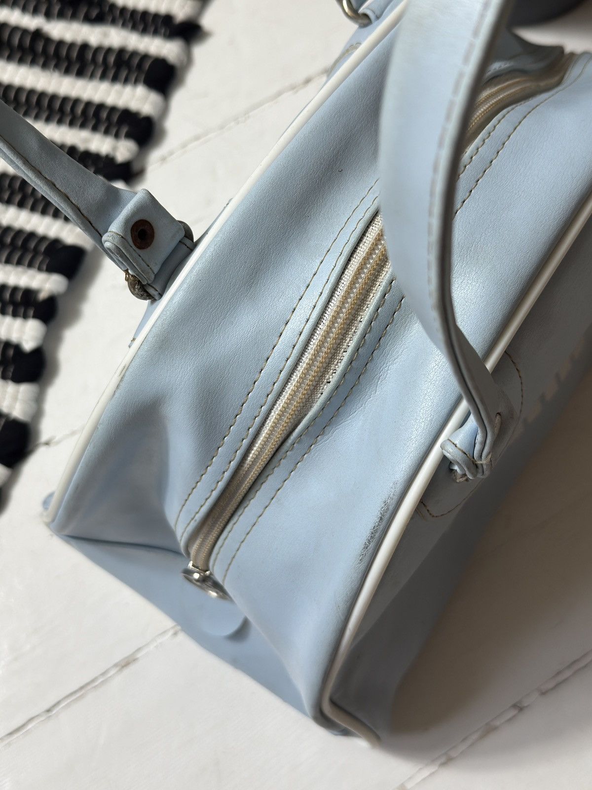 Puma × Vintage VINTAGE PUMA 2000s HANDLE BAG Size ONE SIZE - 7 Thumbnail