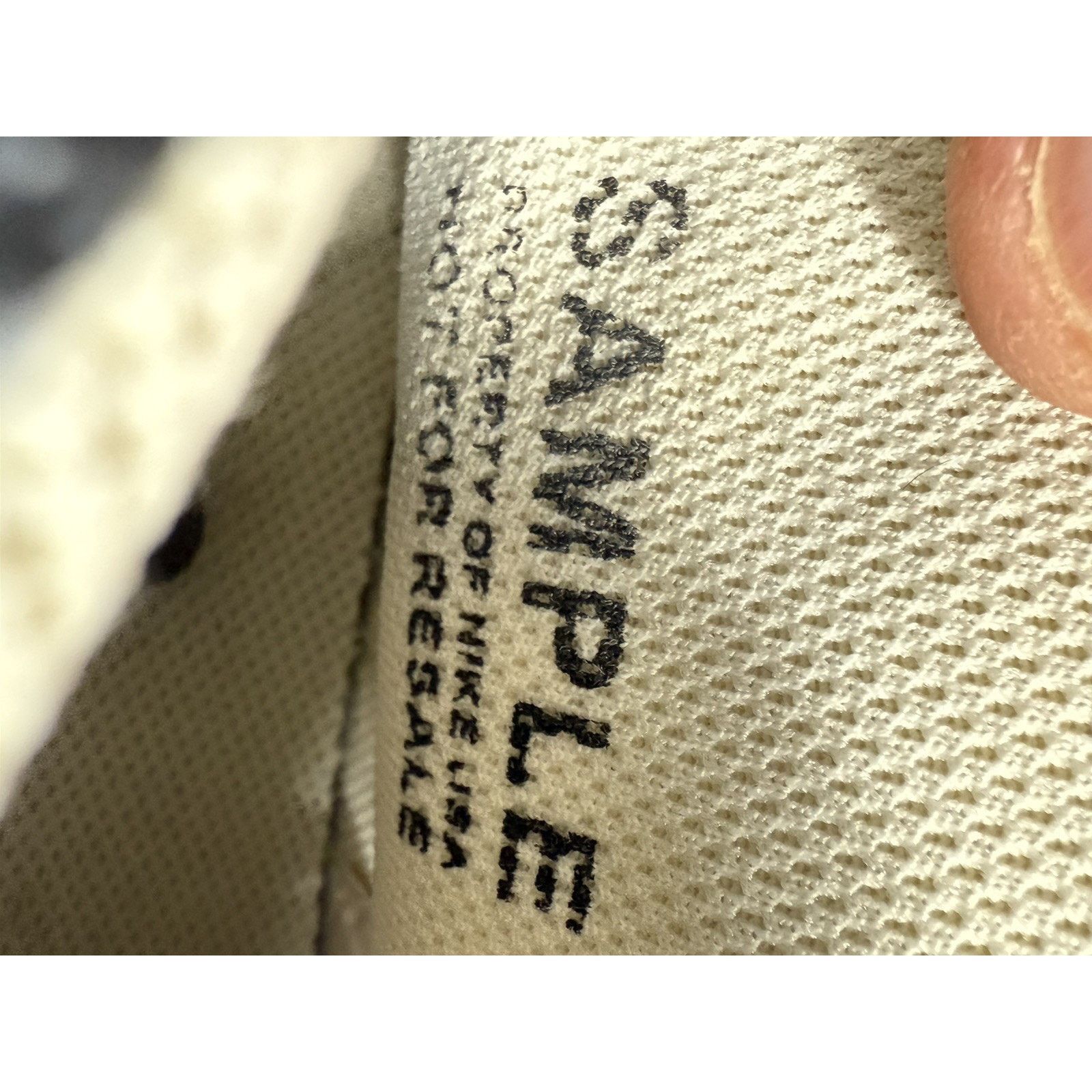 Nike Size 7 Nike Sb Blazer High Roll 279906 “Sample Pair” BS652 Size US 7 / EU 40 - 9 Thumbnail