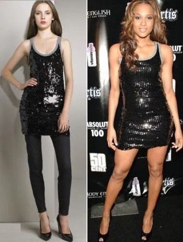 Dolce & Gabbana Dolce and Gabbana Archived Tanktop Glitter Size US M / EU 48-50 / 2 - 7 Thumbnail