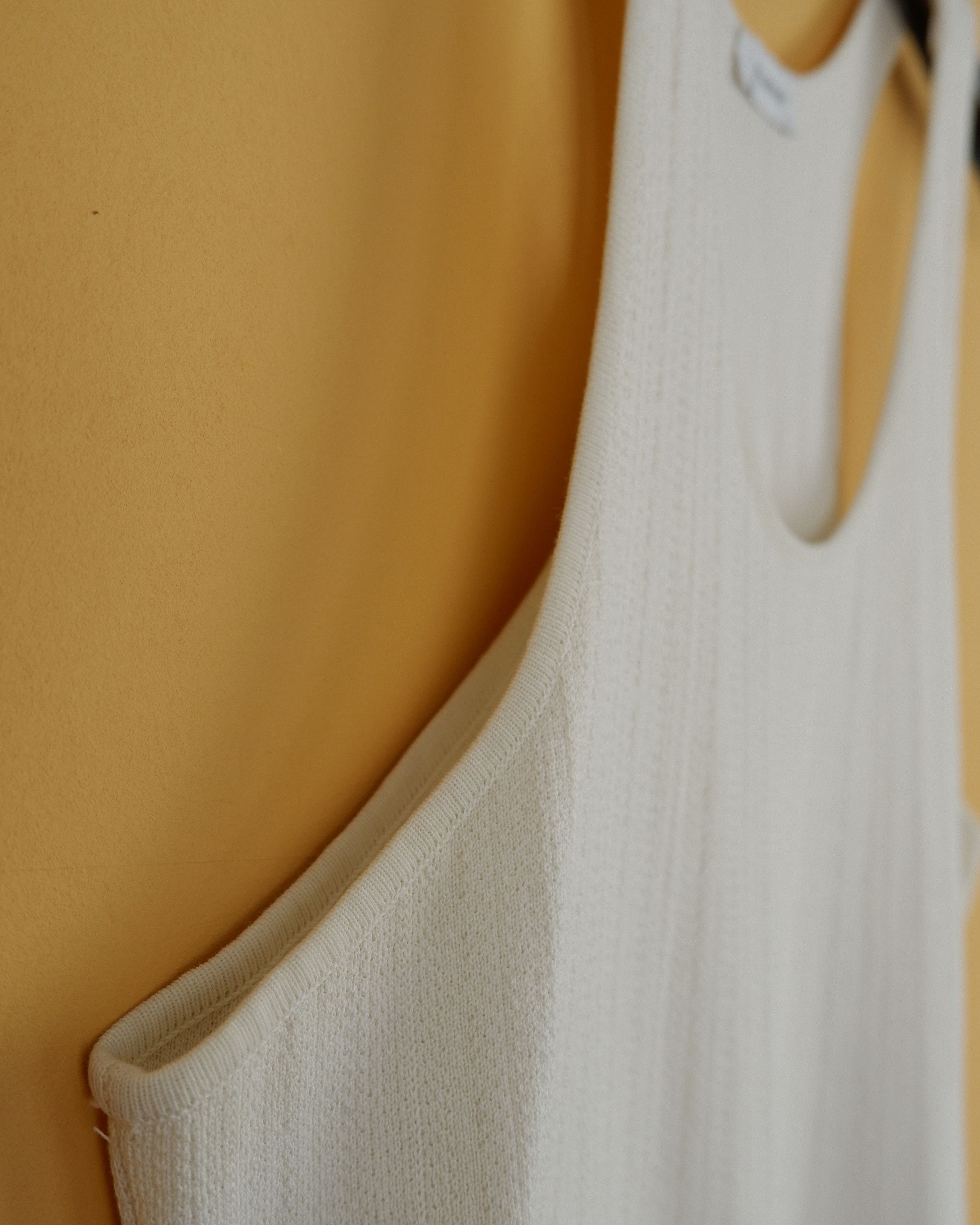 Raf Simons Rare! Raf Simons for Jil Sander tank top SS10 Size US S / EU 44-46 / 1 - 4 Thumbnail
