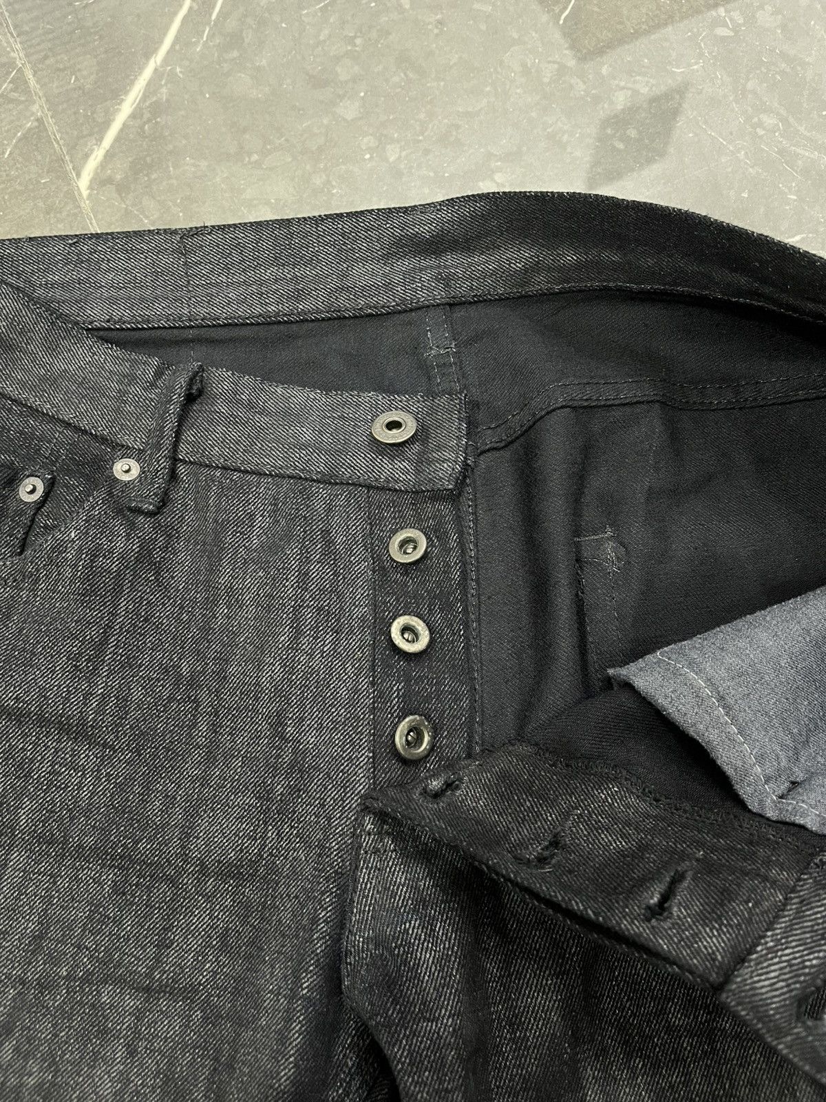 If Six Was Nine Edge rupert waxed jeans archive Size US 31 - 3 Thumbnail