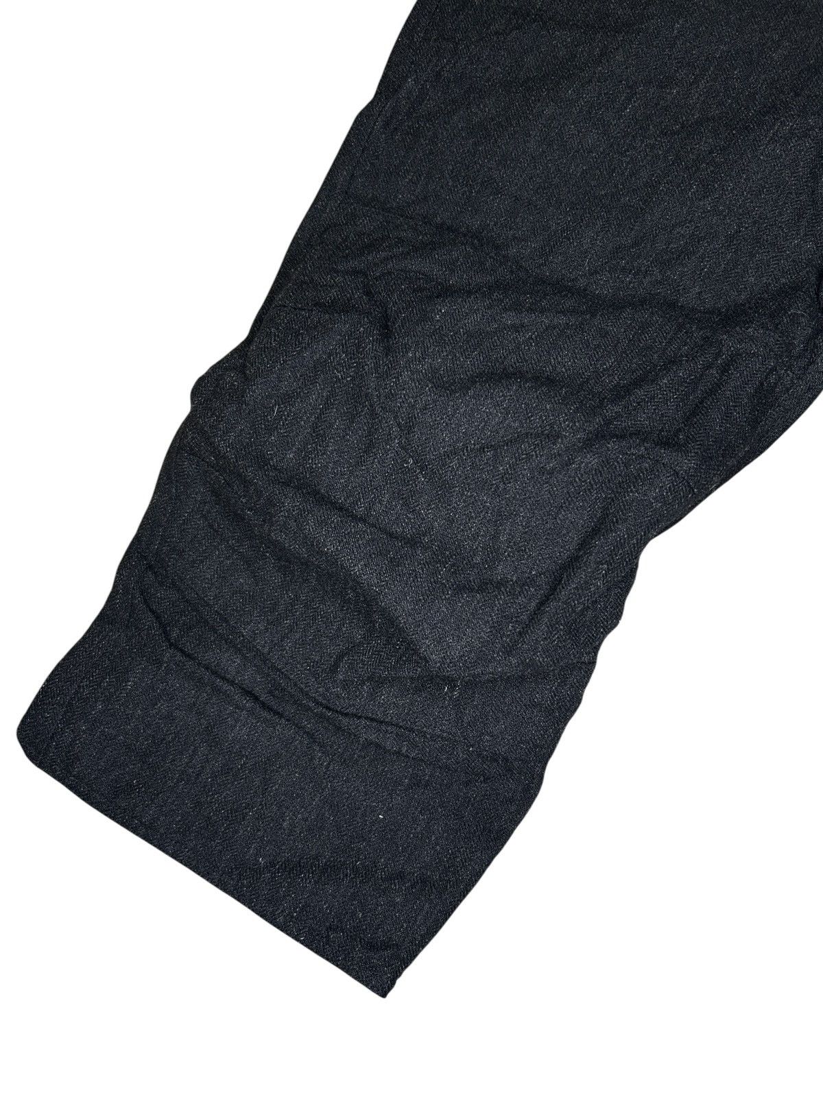 Paul Harnden Shoemakers 3/4 Denim with Suspenders Size US 28 / EU 44 - 6 Thumbnail