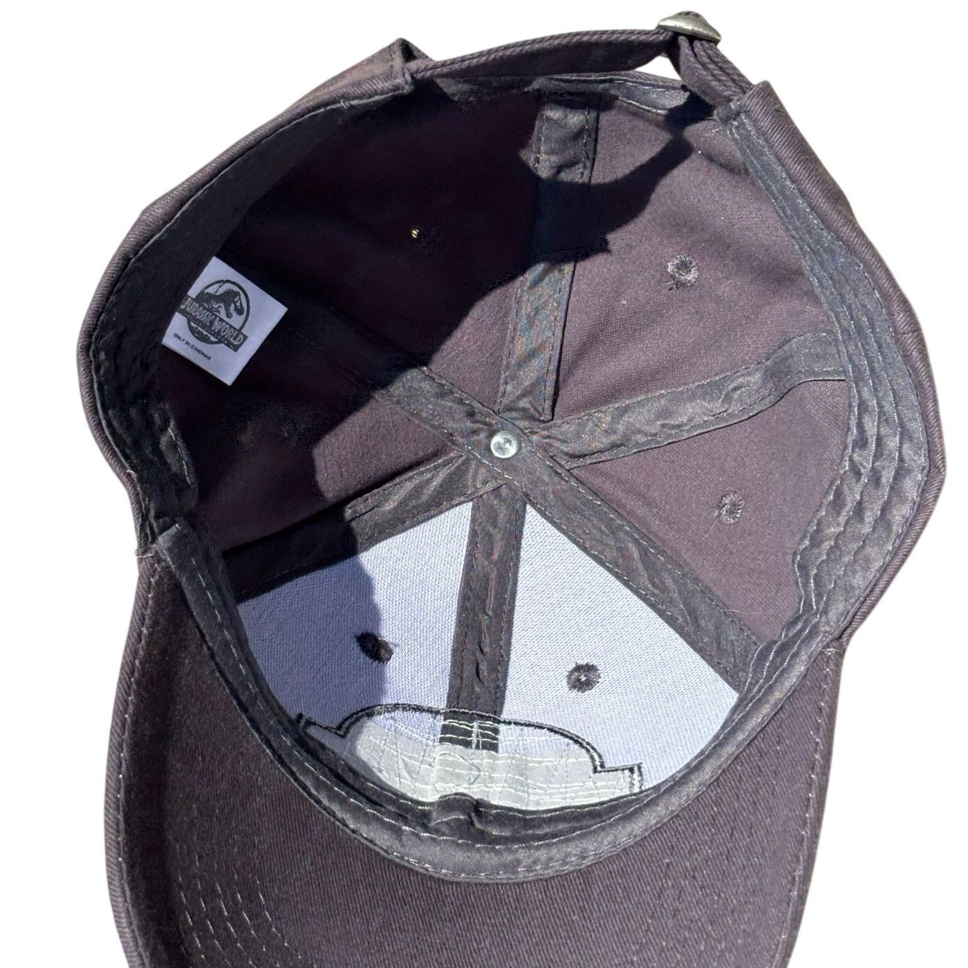 Other Gray Jurassic World Men's Hat Size ONE SIZE - 5 Thumbnail