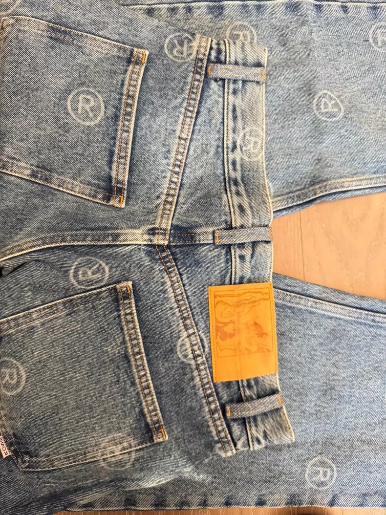 Martine Rose Martine Rose jeans Size US 30 / EU 46 - 3 Thumbnail