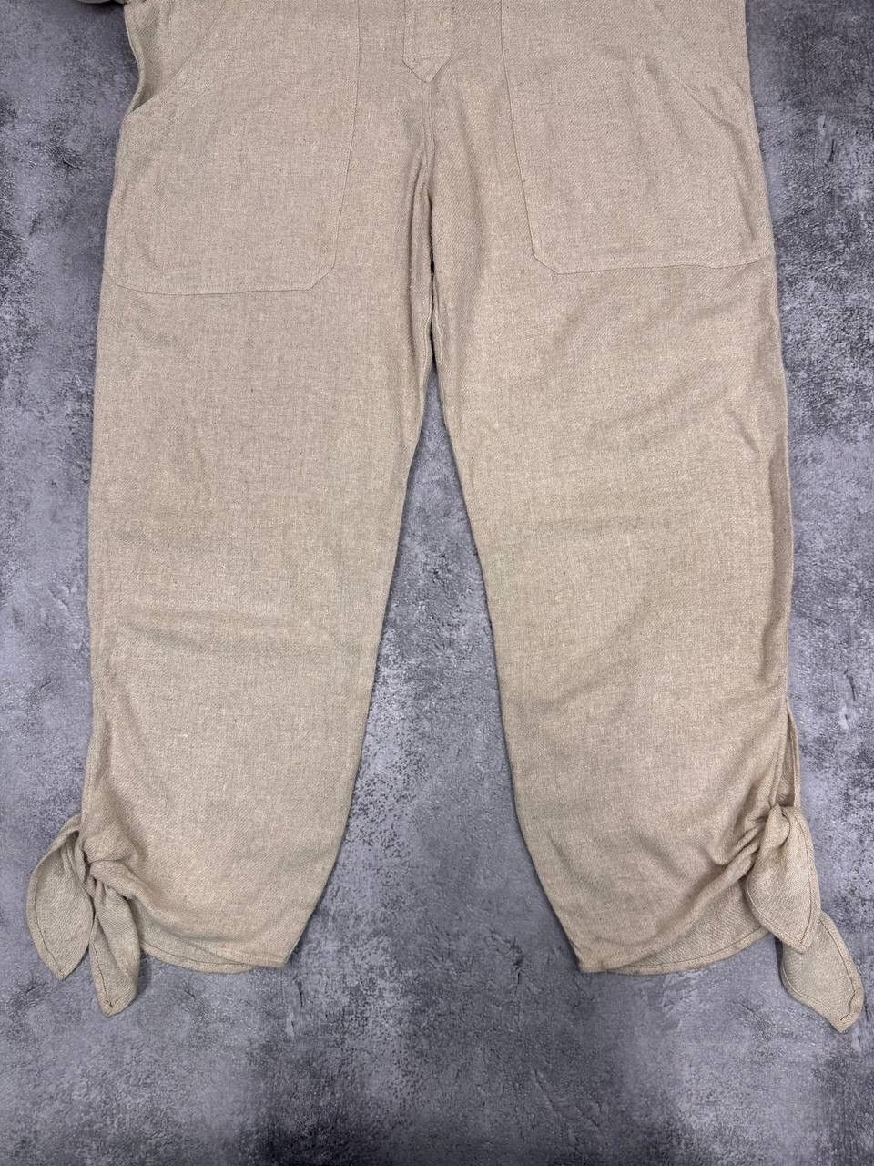 Isabel Marant Isabel Marant Women's Tacaia Jumpsuit Beige Size S Size 25" / US 0 / IT 36 - 6 Thumbnail
