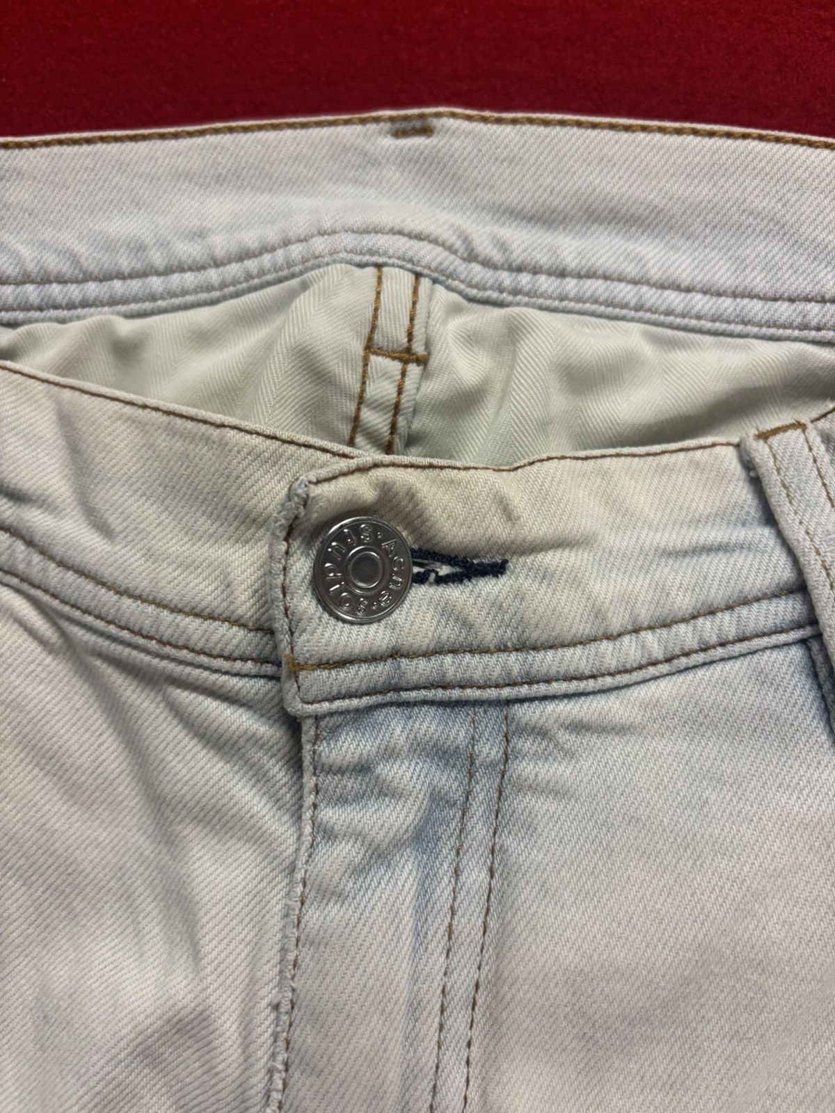Acne Studios ance studios bla klonst jeans Size US 30 / EU 46 - 3 Thumbnail