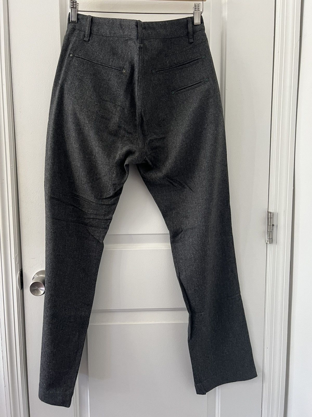 Rag & Bone Rag & Bone Wool Herringbone pants Size US 30 / EU 46 - 3 Thumbnail