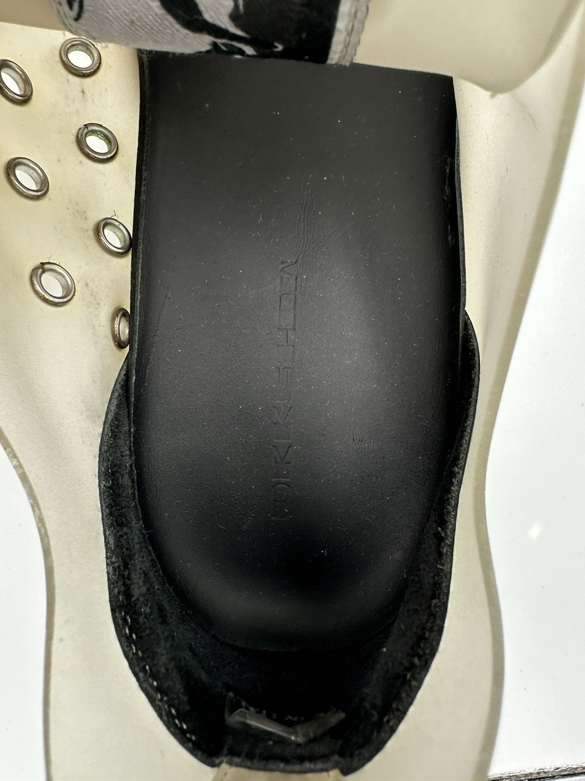 Rick Owens Drkshdw Rick Owens Drkshdw TO Size US 10.5 / EU 43-44 - 11 Thumbnail