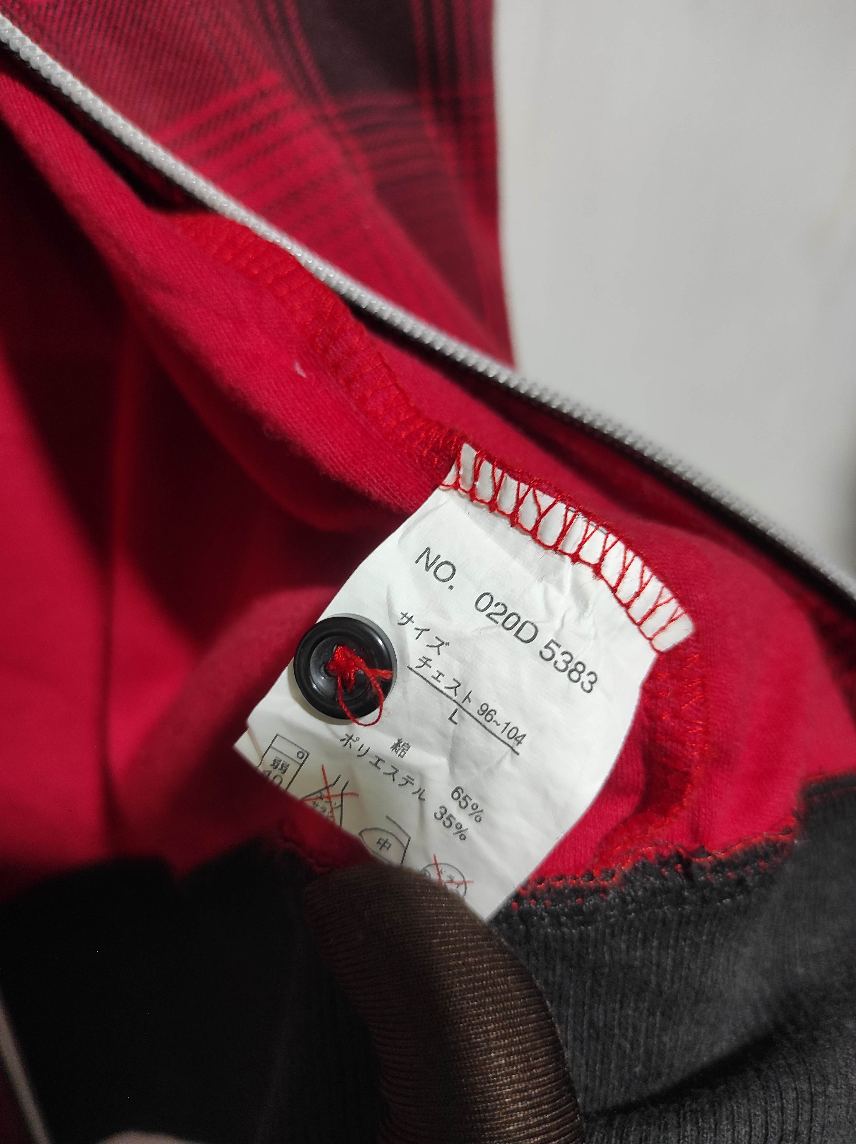 If Six Was Nine Request Zip Fur short sleeve hoodie IfSixWasNine LGB style Size US M / EU 48-50 / 2 - 9 Thumbnail