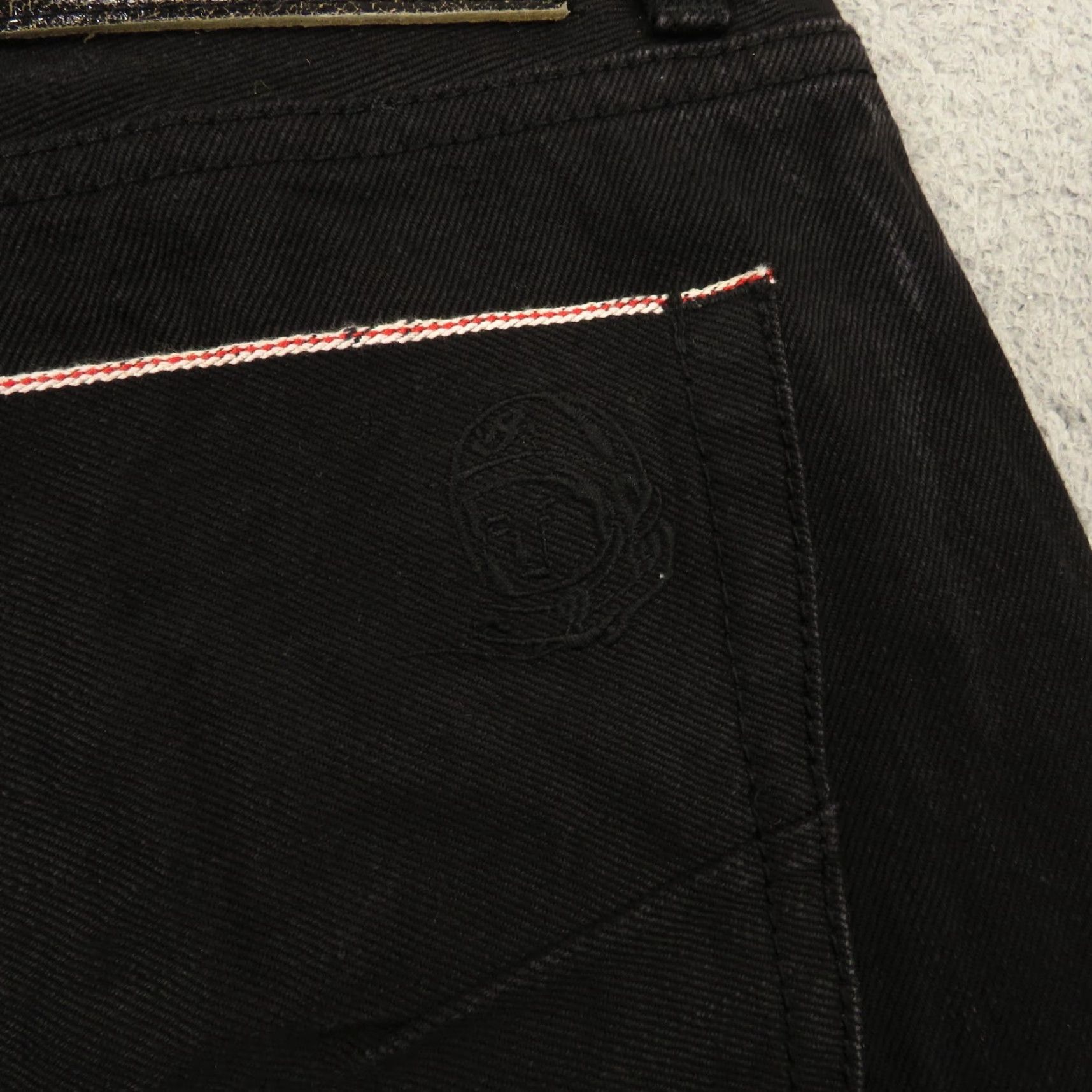 Billionaire Boys Club Billionaire Boys Club Jeans 36 Selvedge Streetwear Denim Astronaut BBC Ice Cream Mens Size US 36 / EU 52 - 6 Thumbnail