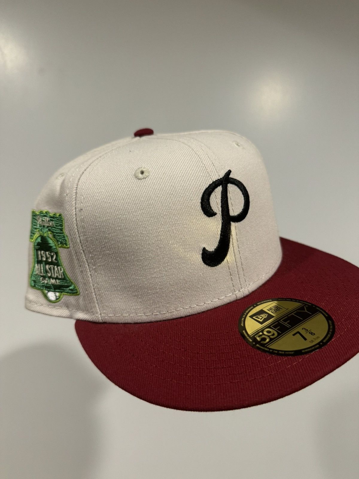 Hatclub Exclusive Philadelphia Phillies beer pack 7 3/8