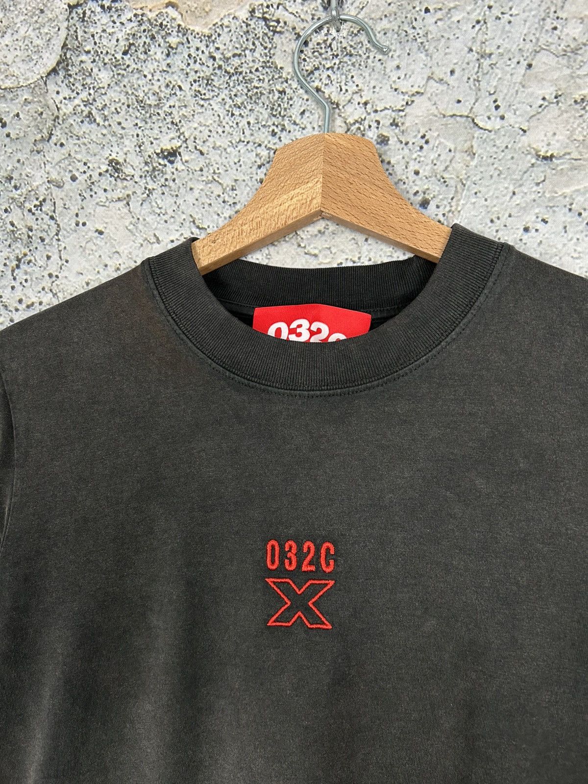 032c 032C Longsleeve X Streetwear Rap Affliction Grunge Punk Size S / US 4 / IT 40 - 4 Thumbnail