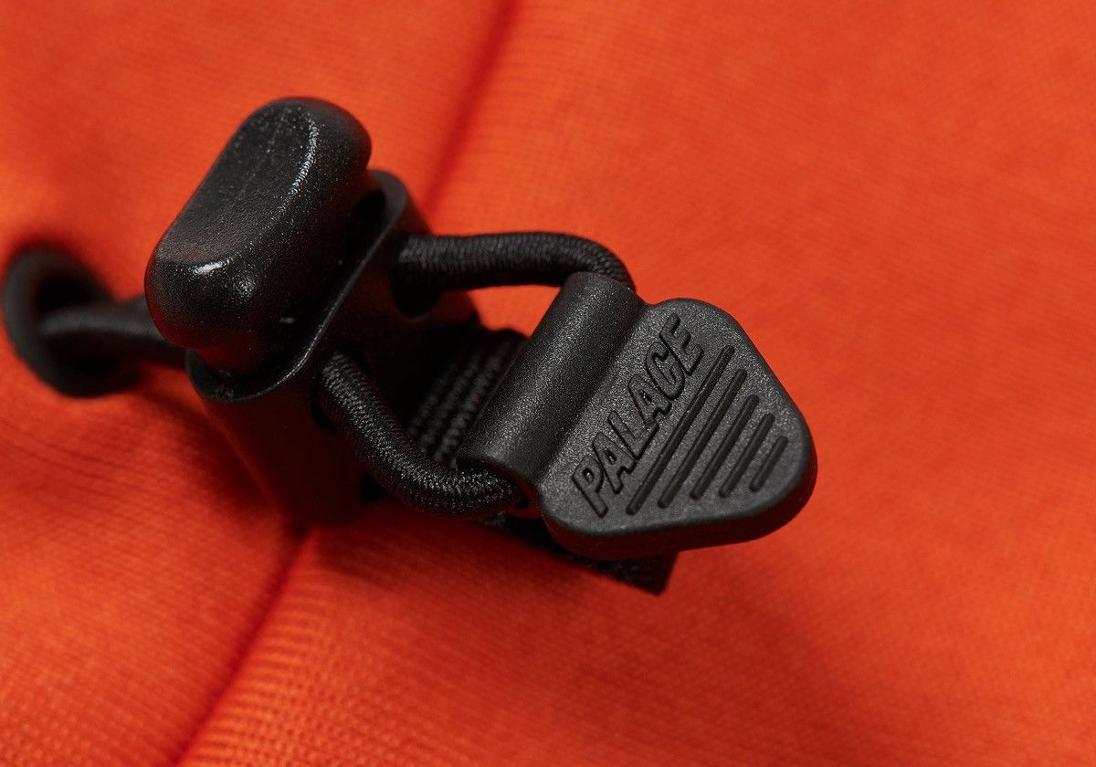Palace × Polartec POLARTEC POWERSTRETCH FACE WARMER ORANGE Reflective Size ONE SIZE - 2 Thumbnail