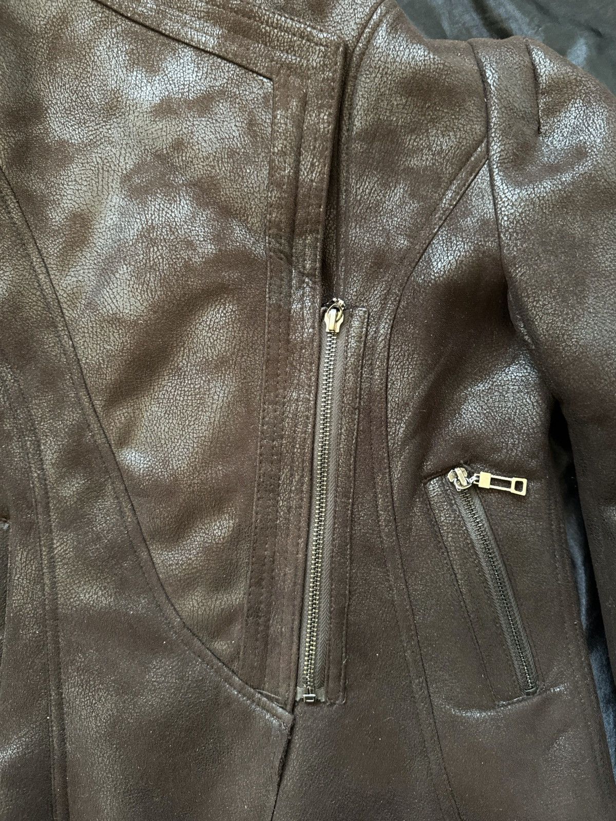 Vintage Adorable afgan penny lane coat Size S / US 4 / IT 40 - 6 Thumbnail