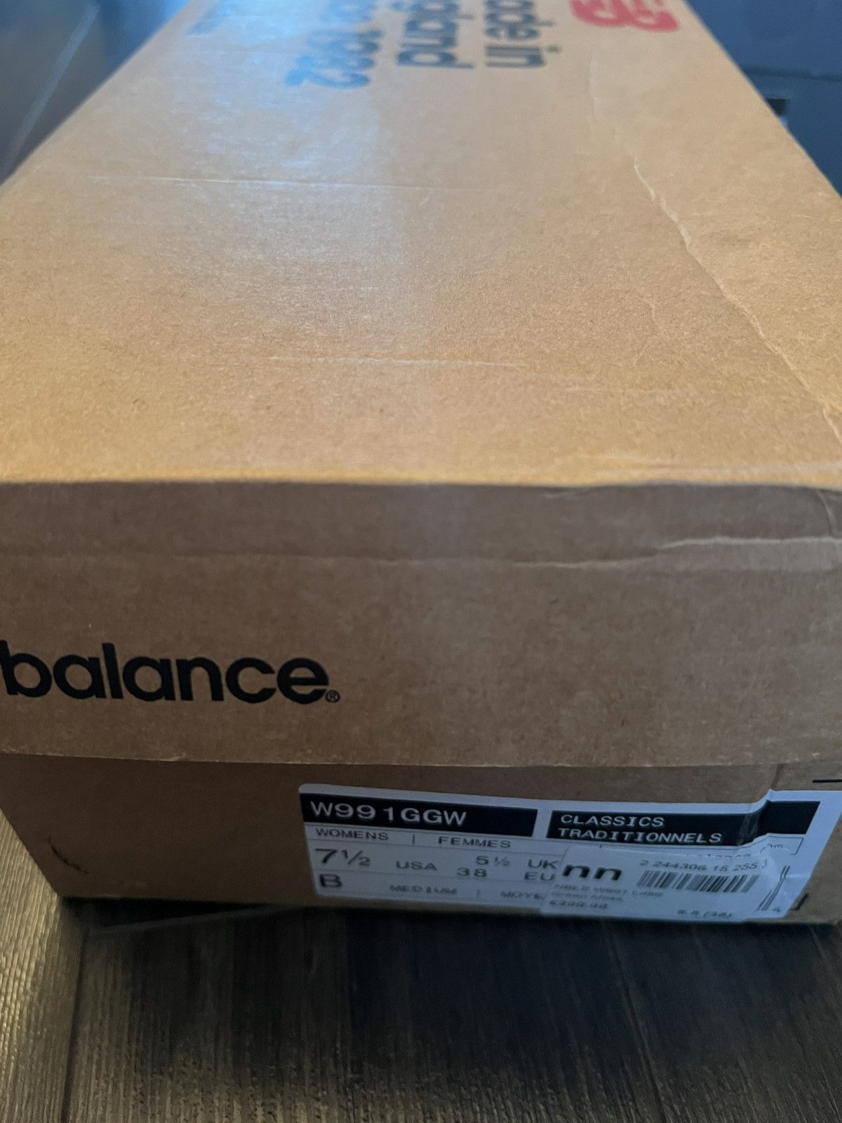 New Balance New Balance 991 Made In England Green Moss 7.5US W Size US 7.5 / IT 37.5 - 19 Thumbnail