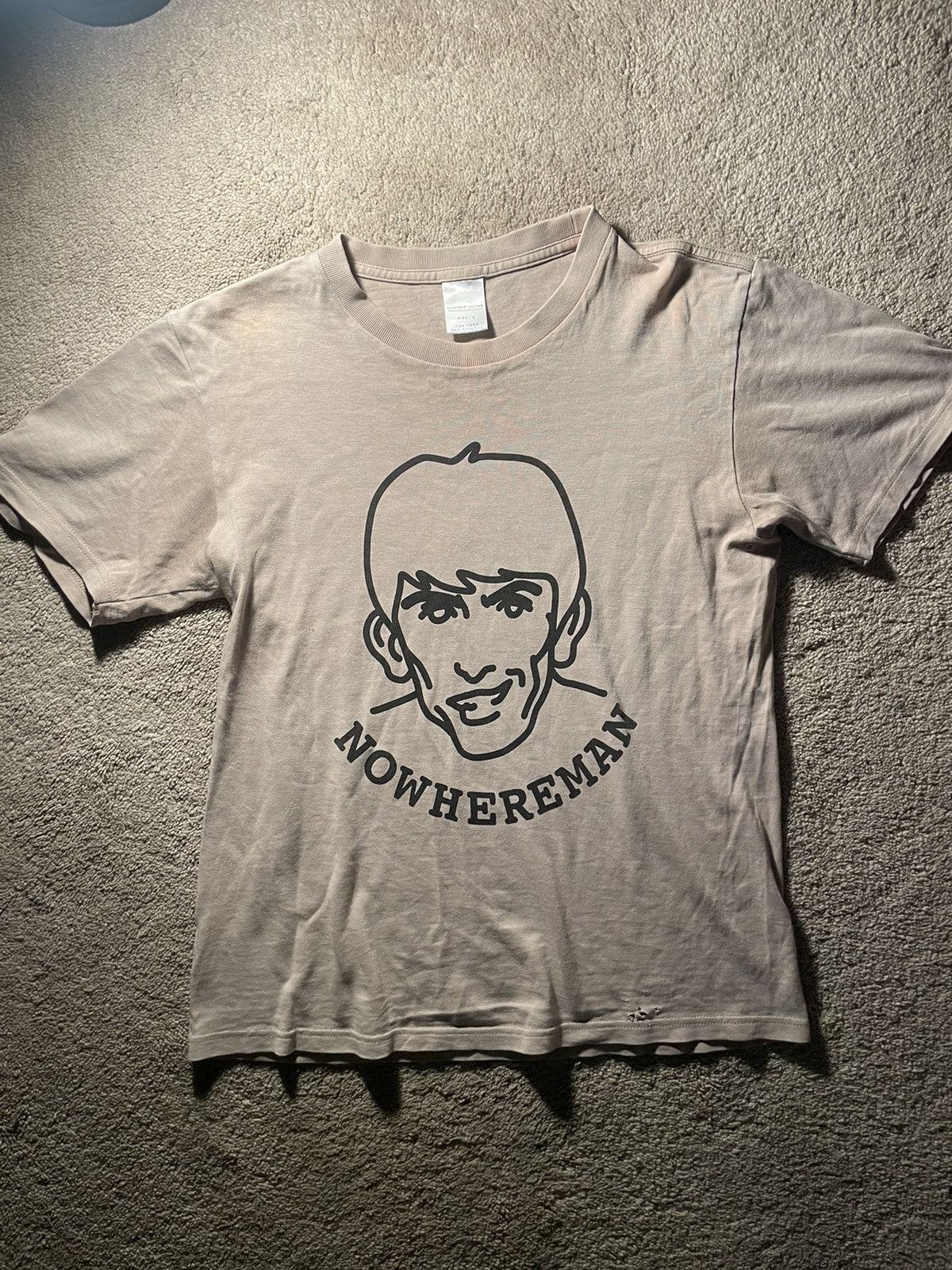 Number (N)ine × Takahiromiyashita The Soloist. Number Nine