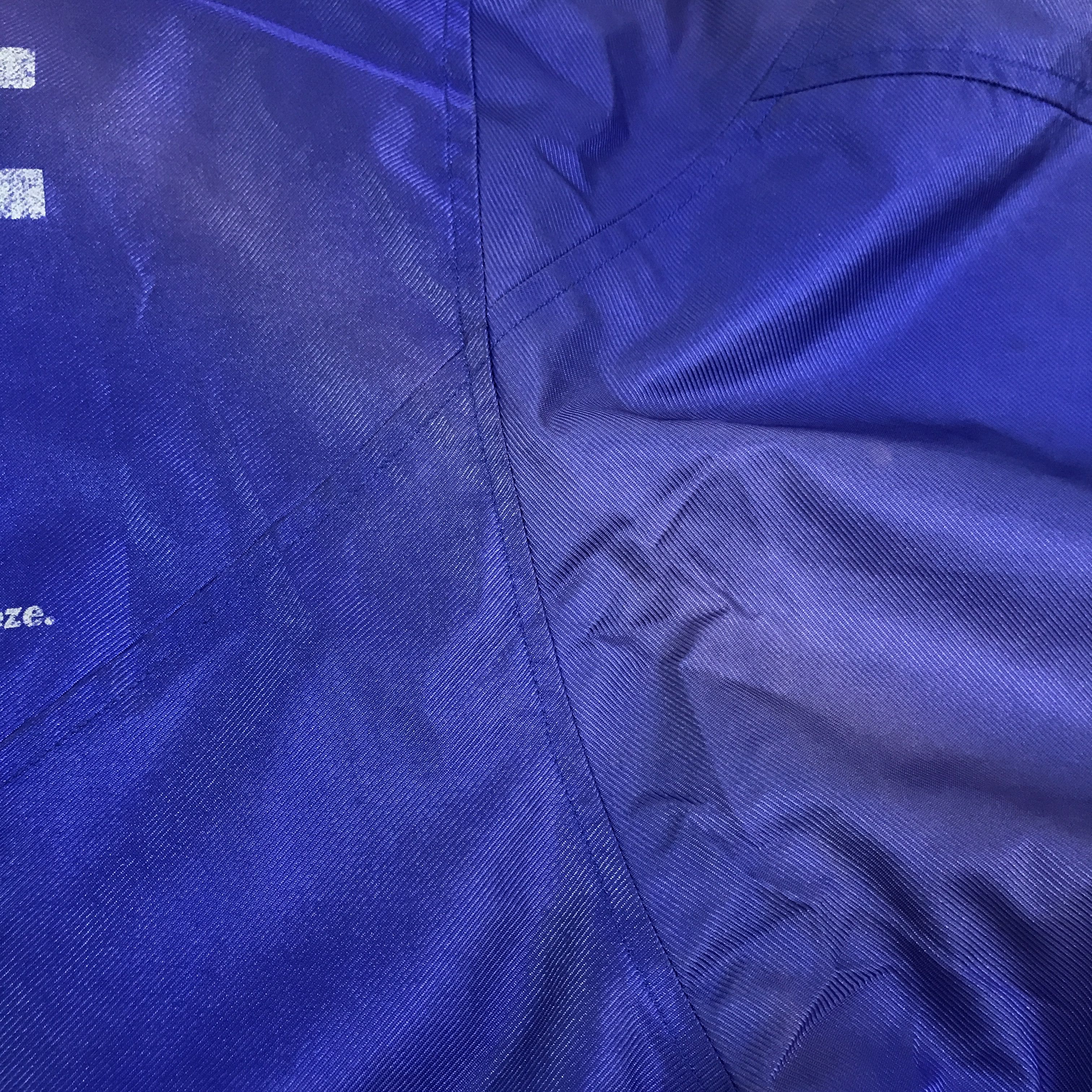 Japanese Brand Vintage Calsonic Nissan Racing Team Faded Jacket K126B5 Size US L / EU 52-54 / 3 - 14 Thumbnail