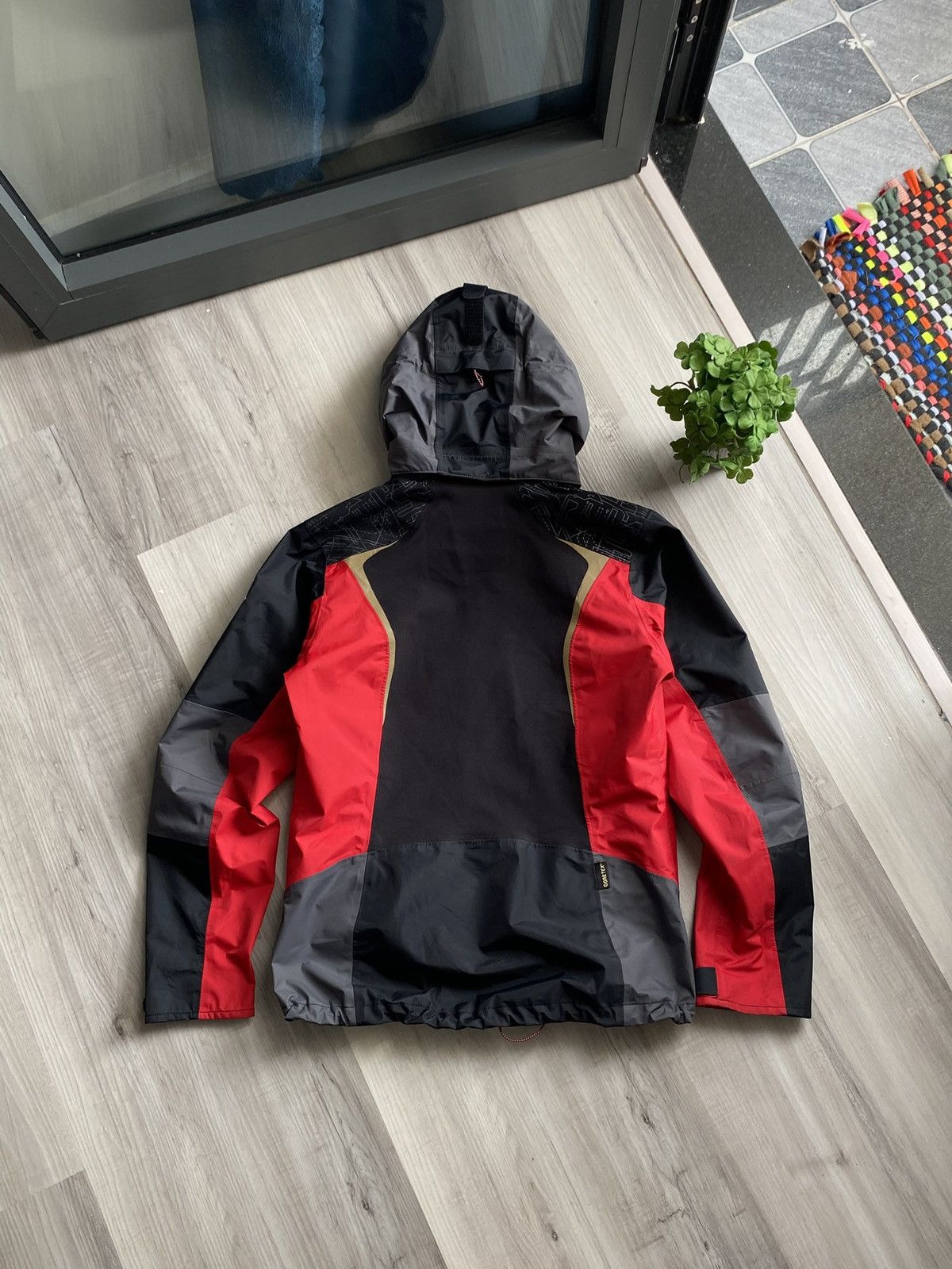 Montbell Gore-Tex Technical Shell Jacket Outdoor