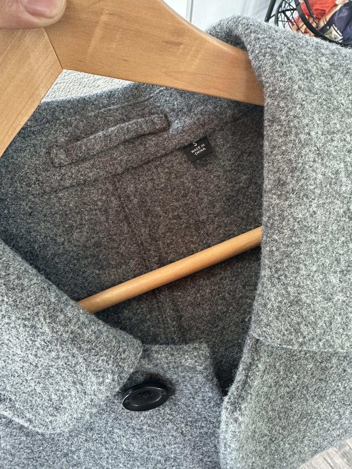 Uniqlo Uniqlo C Double Face Coat Size US S / EU 44-46 / 1 - 4 Thumbnail