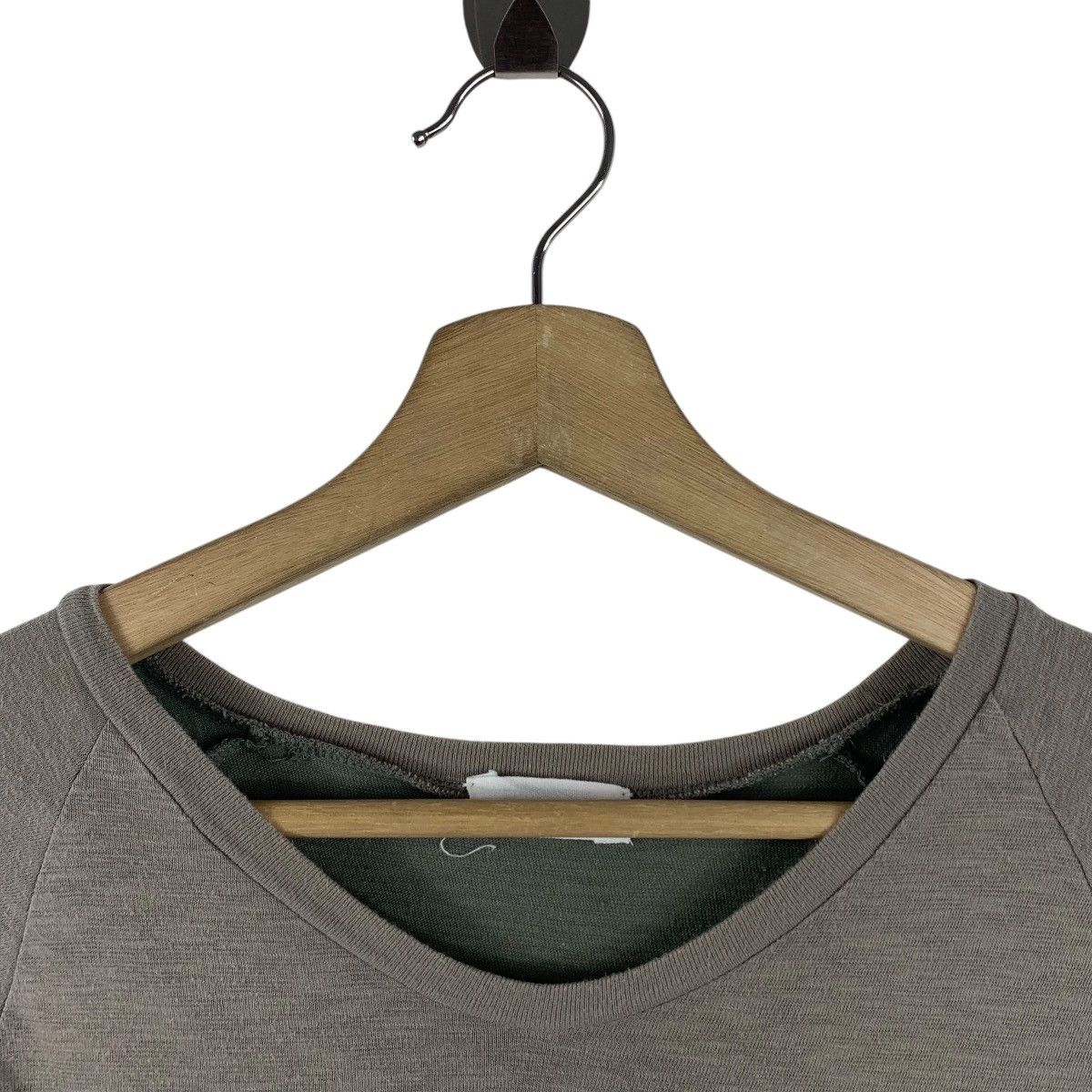 Japanese Brand × Undercover UNDERCOVERISM embroidery small logo simple tee Size US M / EU 48-50 / 2 - 5 Thumbnail