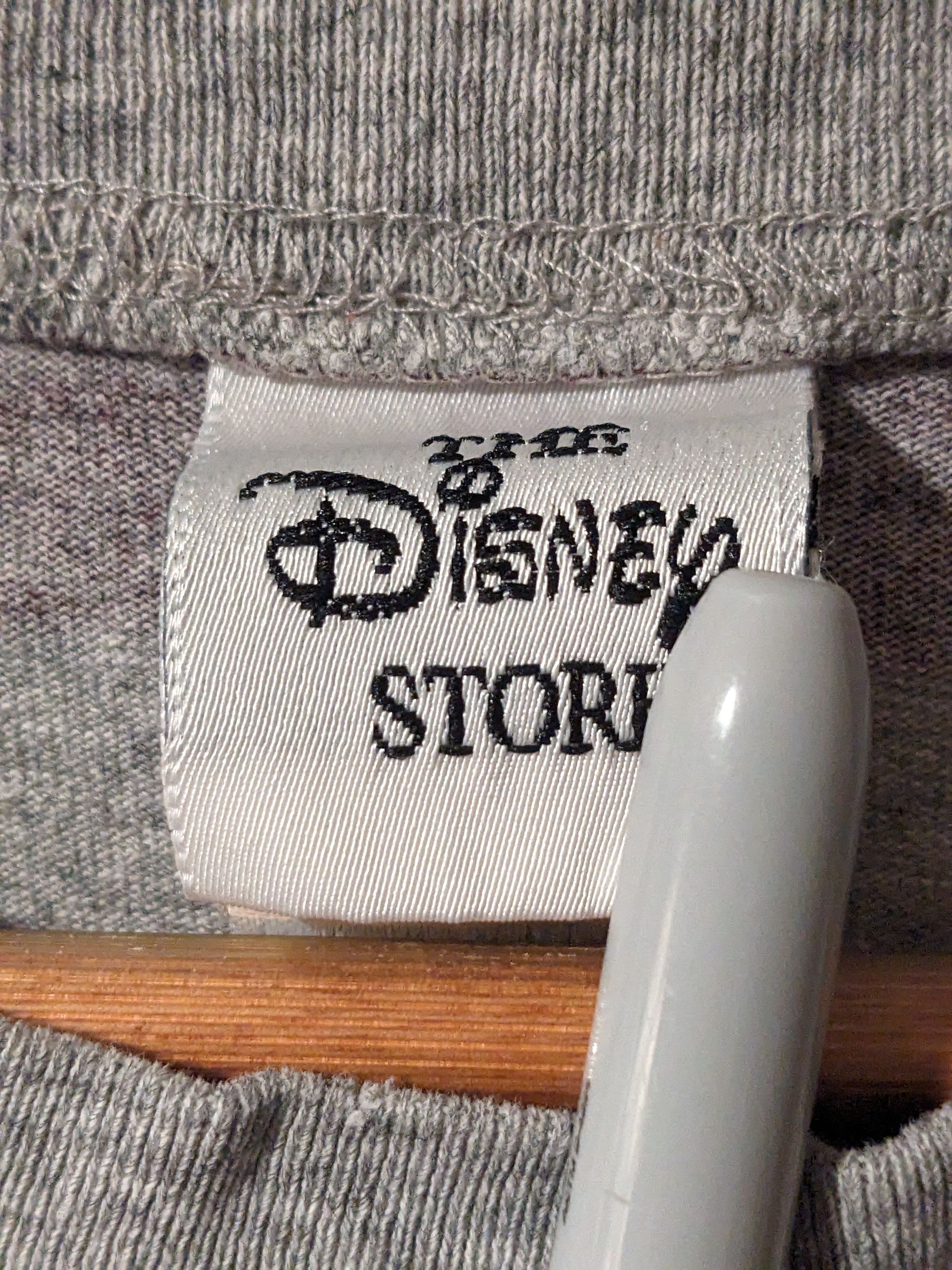 Disney × Vintage Vintage 90s Grumpy Snow White and the Seven Dwarfs T-Shirt Size US XXL / EU 58 / 5 - 3 Thumbnail