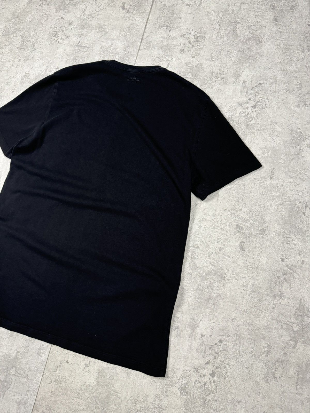 Versace Versace Medusa Big Logo T-Shirt Size XL Size US XL / EU 56 / 4 - 7 Thumbnail