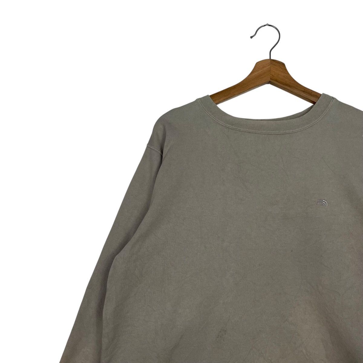 The North Face The North Face Nanamica Crewneck Sweatshirt Size US M / EU 48-50 / 2 - 6 Thumbnail