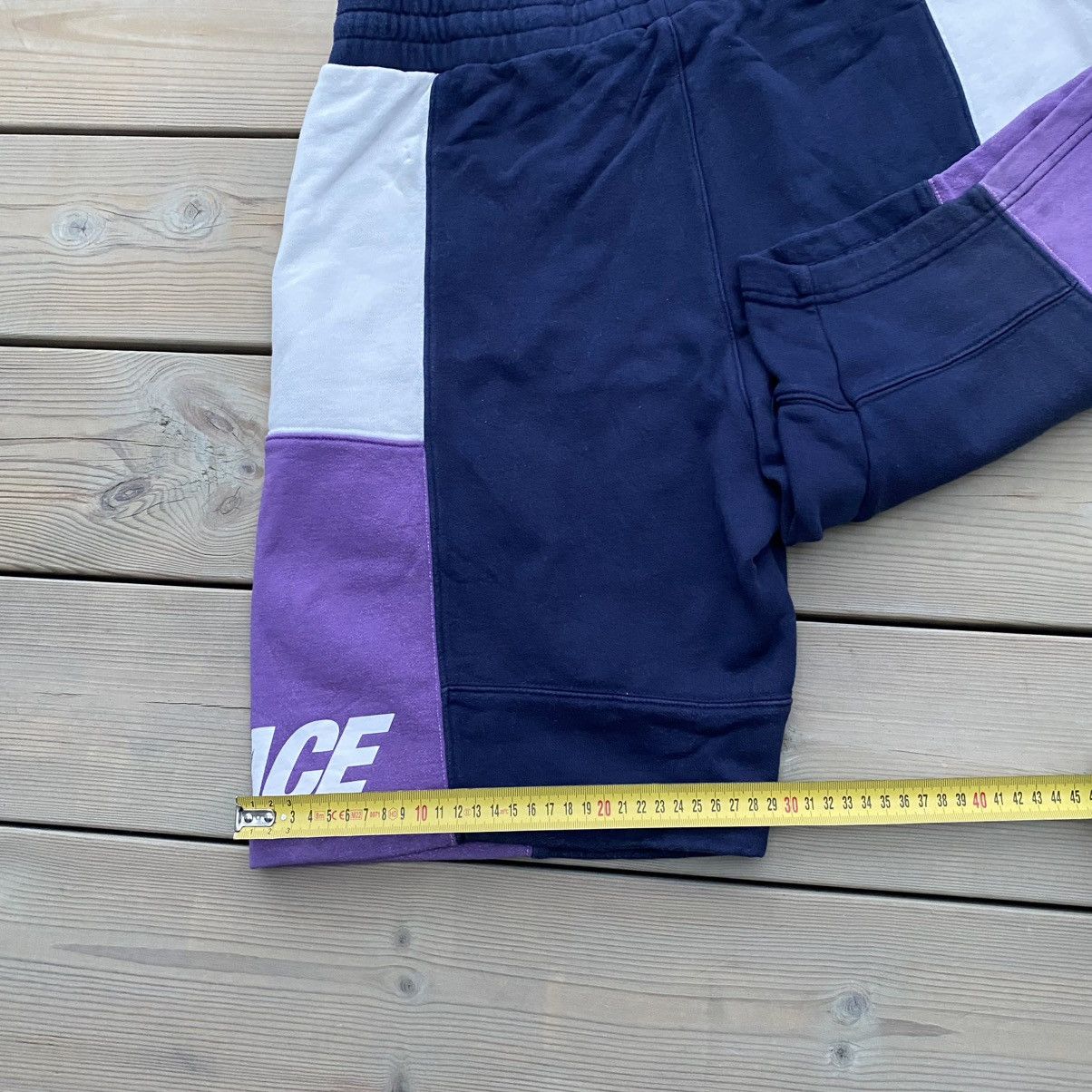 Palace Palace Skateboards S-Drop Shorts SS18 Navy Rare Size US 38 / EU 54 - 8 Thumbnail