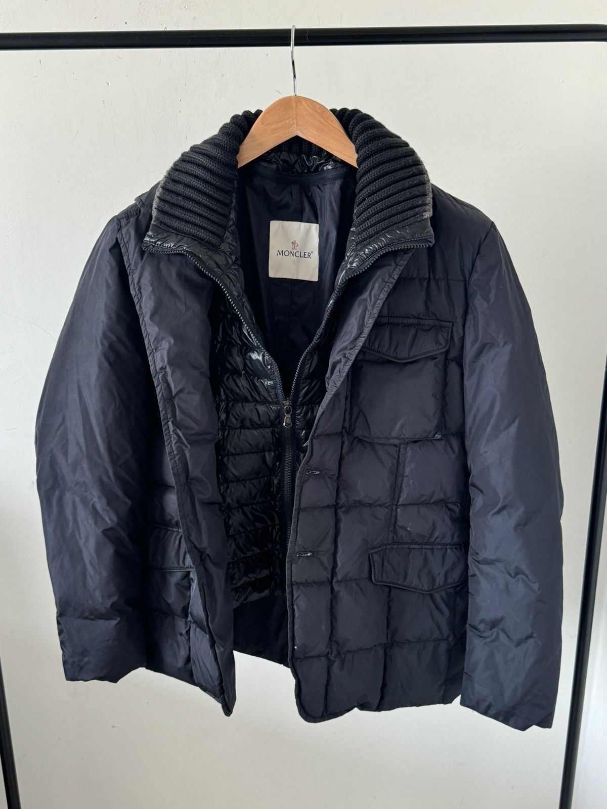 Moncler Moncler Barbuda puffer jacket Size US M / EU 48-50 / 2 - 1 Thumbnail