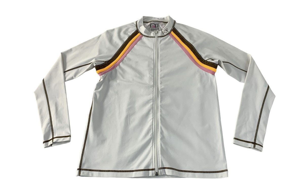 Ocean Pacific OP Ocean Pacific Surfer Dream Haliewa Zipper Surf Gear Size US S / EU 44-46 / 1 - 1 Thumbnail